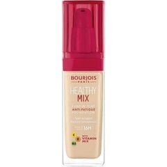 Тональная основа Bourjois Paris Healthy Mix, 30 мл цена и информация | Пудры, базы под макияж | pigu.lt