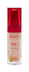 Makiažo pagrindas Bourjois Paris Healthy Mix 30 ml, 51.5 Rose Vanilla kaina ir informacija | Makiažo pagrindai, pudros | pigu.lt