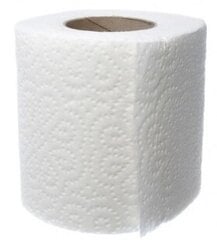 Туалетная бумага Plus Katrin, 8 rul., 18m, 2sl. цена и информация | Туалетная бумага, бумажные полотенца | pigu.lt