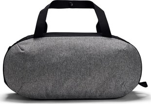 Спортивная сумка Under Armour Roland Duffel SM, 21 Л, серая цена и информация | Рюкзаки и сумки | pigu.lt