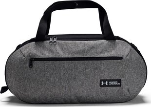 Спортивная сумка Under Armour Roland Duffel SM, 21 Л, серая цена и информация | Рюкзаки и сумки | pigu.lt