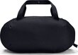 Sportinis krepšys Under Armour, 21 l, juodas kaina ir informacija | Kuprinės ir krepšiai | pigu.lt
