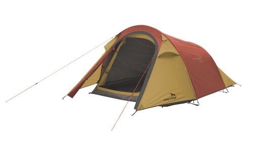 Палатка Easy Camp Energy 300, красная / золотая цена и информация | Палатки | pigu.lt