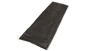 Спальный мешок Easy Camp Chakra, черный цена и информация | Спальные мешки | pigu.lt