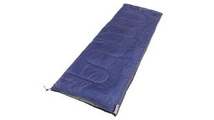 Спальный мешок Easy Camp Chakra, синий цена и информация | Спальные мешки | pigu.lt