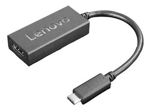 Lenovo DEL1008306, USB-C, VGA kaina ir informacija | Adapteriai, USB šakotuvai | pigu.lt