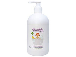 Vonios putos vaikams Bubble&CO Bagnetto Bimba, 500 ml цена и информация | Масла, гели для душа | pigu.lt