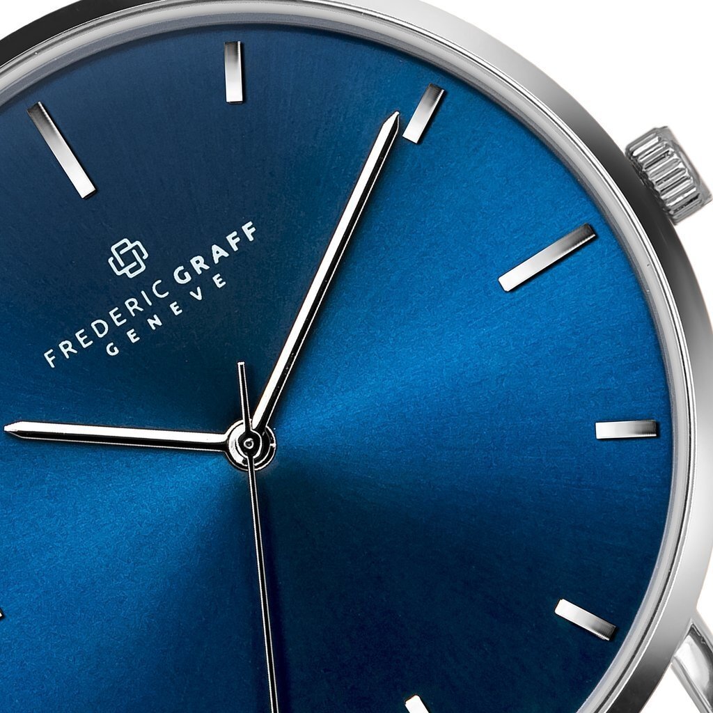 Laikrodis Frederic Graff FBJ-B038S цена и информация | Vyriški laikrodžiai | pigu.lt