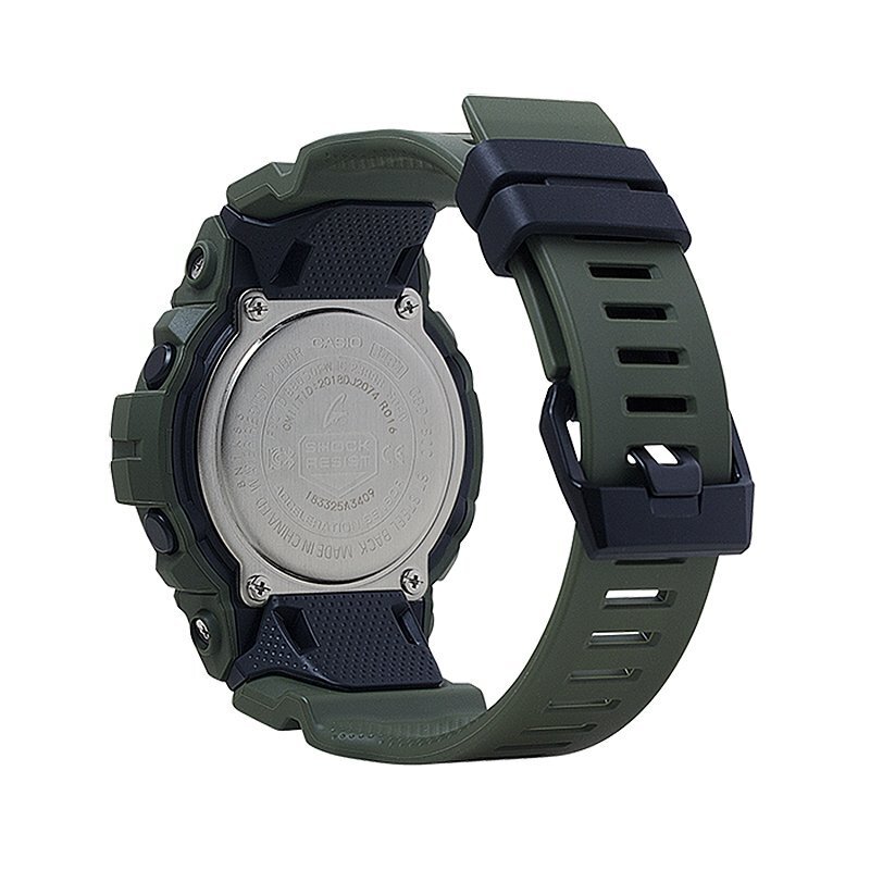 Laikrodis Casio G-Shock GBD-800UC-3ER kaina ir informacija | Vyriški laikrodžiai | pigu.lt