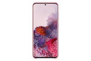 Samsung чехол для Samsung Galaxy S20, Pink цена и информация | Чехлы для телефонов | pigu.lt