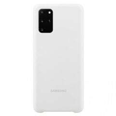 Samsung EF-PG985TWEGEU Case, skirtas Samsung Galaxy S20 Plus, baltas kaina ir informacija | Telefono dėklai | pigu.lt