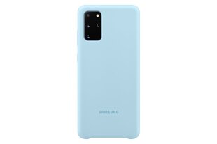 Samsung EF-PG985TLEGEU Case, skirtas Samsung Galaxy S20 Plus, mėlynas kaina ir informacija | Telefono dėklai | pigu.lt