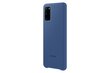 Samsung EF-PG985TNEGEU Case, skirtas Samsung Galaxy S20 Plus, mėlynas kaina ir informacija | Telefono dėklai | pigu.lt
