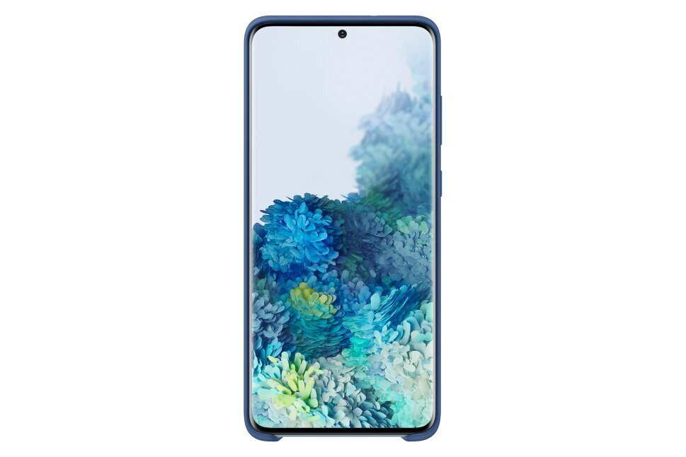 Samsung EF-PG985TNEGEU Case, skirtas Samsung Galaxy S20 Plus, mėlynas цена и информация | Telefono dėklai | pigu.lt