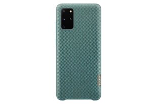 Samsung Galaxy S20+ Kvadrat Cover Green цена и информация | Чехлы для телефонов | pigu.lt