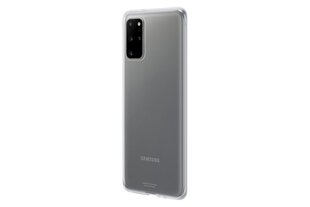 "Samsung" skaidrus dangtelis EF-QG985TT, skirtas "S20 Plus", skaidri kaina ir informacija | Telefono dėklai | pigu.lt