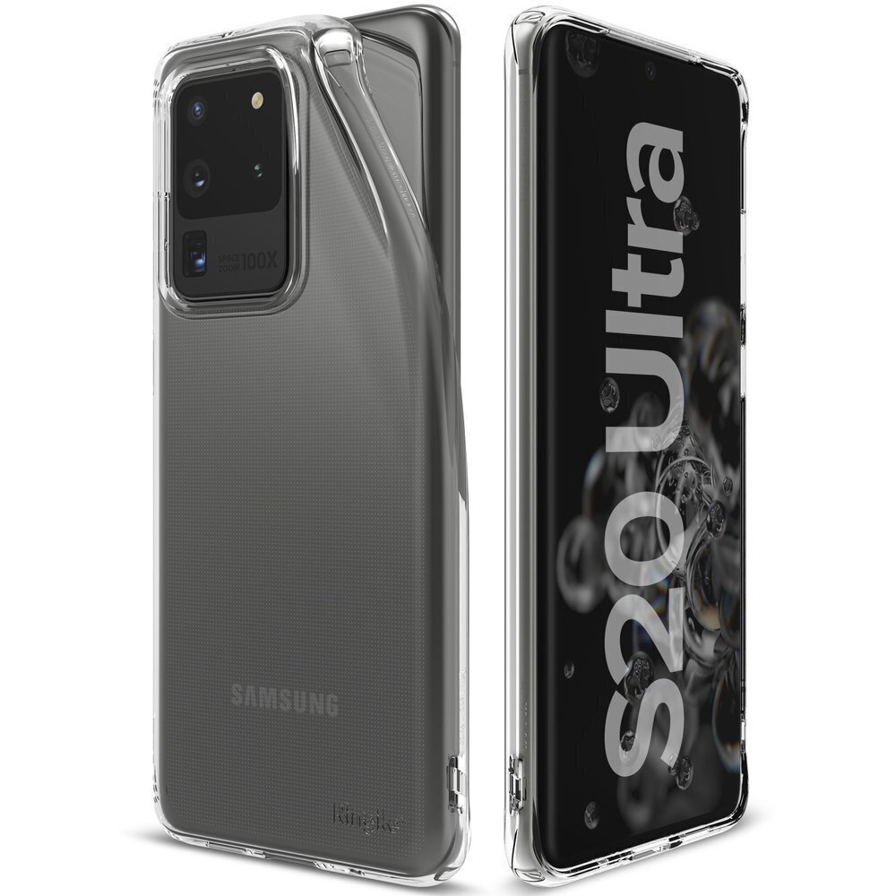 Telefono dėklas Ringke Samsung Galaxy S20 Ultra RGK1123SM цена и информация | Telefono dėklai | pigu.lt