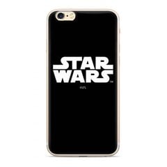 Dėklas Star Wars 001 skirtas Samsung Galaxy A51, juoda kaina ir informacija | Disney Mobilieji telefonai, Foto ir Video | pigu.lt