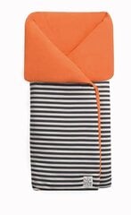 Спальный мешок для детского стульчика Jane Minnum 8049075, оранжевый цвет цена и информация | Детские подушки, конверты, спальники | pigu.lt