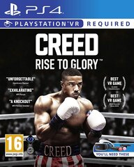 PS VR Creed: Rise to Glory цена и информация | Компьютерные игры | pigu.lt