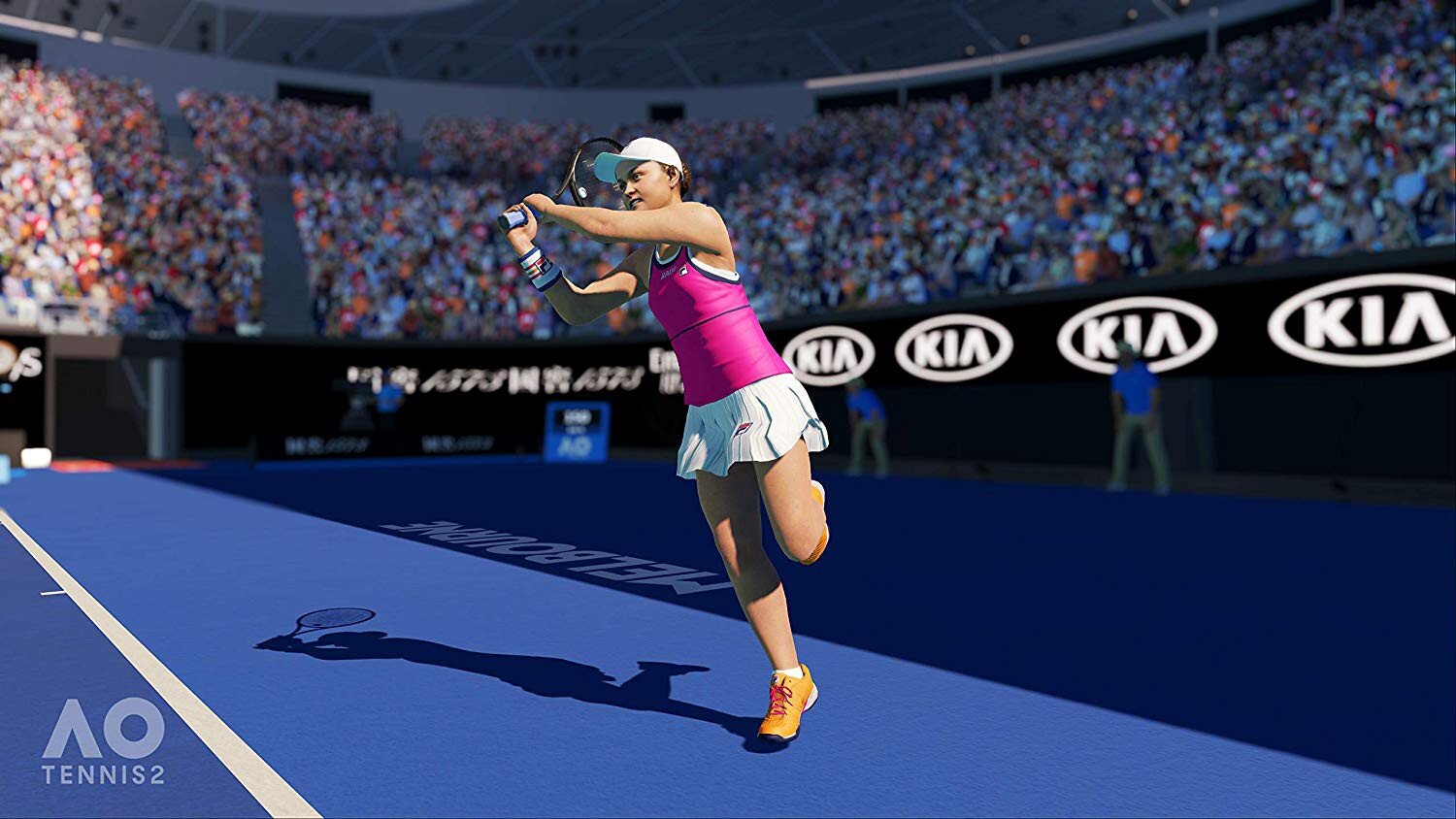 AO Tennis 2 kaina ir informacija | Kompiuteriniai žaidimai | pigu.lt