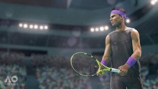 AO Tennis 2 цена и информация | Компьютерные игры | pigu.lt