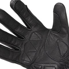 Кожаные мото перчатки для женщин W-TEC Perchta цена и информация | Мото перчатки, защита | pigu.lt