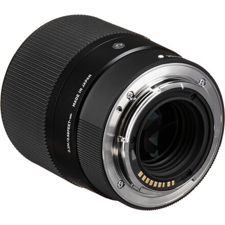 Sigma 30mm f/1.4 DC DN Contemporary lens for Canon EF-M цена и информация | Objektyvai | pigu.lt