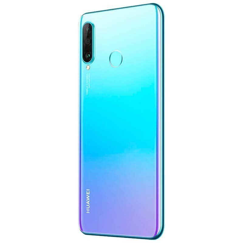 Huawei P30 Lite, 256 GB, Breathing Crystal kaina ir informacija | Mobilieji telefonai | pigu.lt