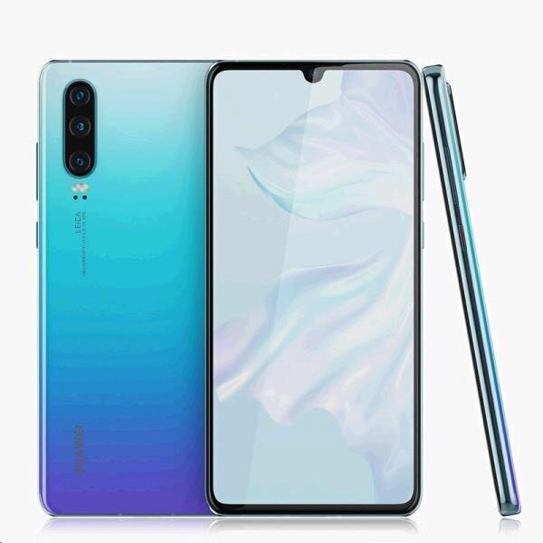 Huawei P30 Lite, 256 GB, Breathing Crystal kaina ir informacija | Mobilieji telefonai | pigu.lt