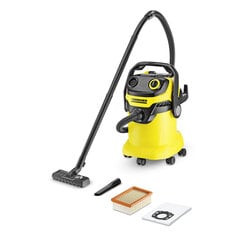 Karcher WD 5 kaina ir informacija | Dulkių siurbliai | pigu.lt