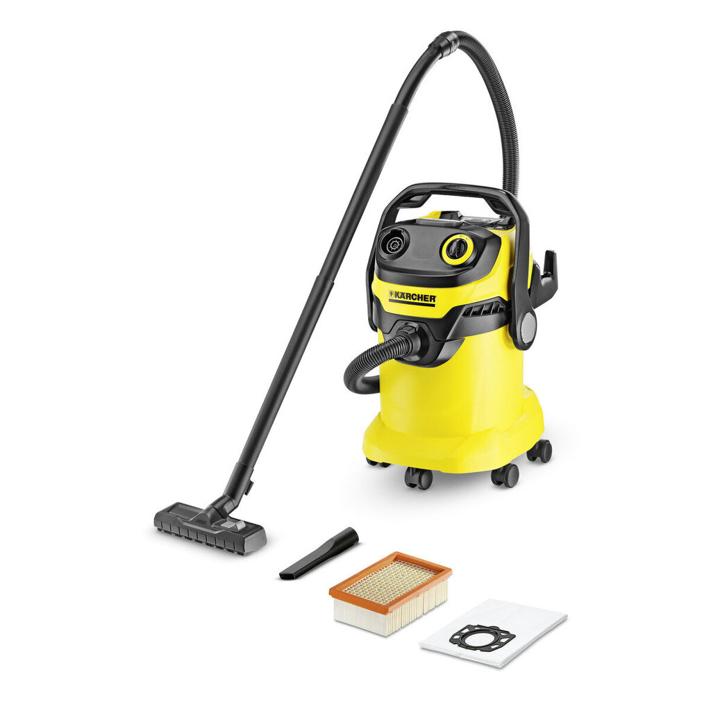 Karcher WD 5 kaina ir informacija | Dulkių siurbliai | pigu.lt