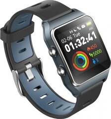 UMAX U-Band P1 Pro, Blue kaina ir informacija | Išmanieji laikrodžiai (smartwatch) | pigu.lt