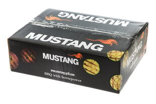 Dujinė viryklė Mustang, 1 degiklis kaina ir informacija | Mustang Turistinis inventorius | pigu.lt