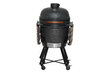 Keraminė kepsninė Mustang Kamado M 18", 38 cm kaina ir informacija | Kepsninės, griliai | pigu.lt