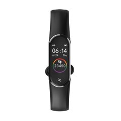 MaxCom fit FW20, Black kaina ir informacija | Išmaniosios apyrankės (fitness tracker) | pigu.lt