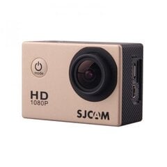 Sjcam SJ4000, золотистый цена и информация | Экшн-камеры | pigu.lt