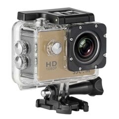 Sjcam SJ4000, золотистый цена и информация | Экшн-камеры | pigu.lt