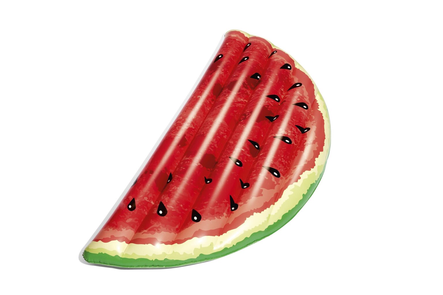 Pripučiamas plaustas Bestway Watermelon, 174x89 cm kaina ir informacija | Pripučiamos ir paplūdimio prekės | pigu.lt