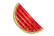 Pripučiamas plaustas Bestway Watermelon, 174x89 cm kaina ir informacija | Pripučiamos ir paplūdimio prekės | pigu.lt