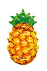 Надувной плот Bestway Pineapple, 174x96 cм цена и информация | Надувные и пляжные товары | pigu.lt