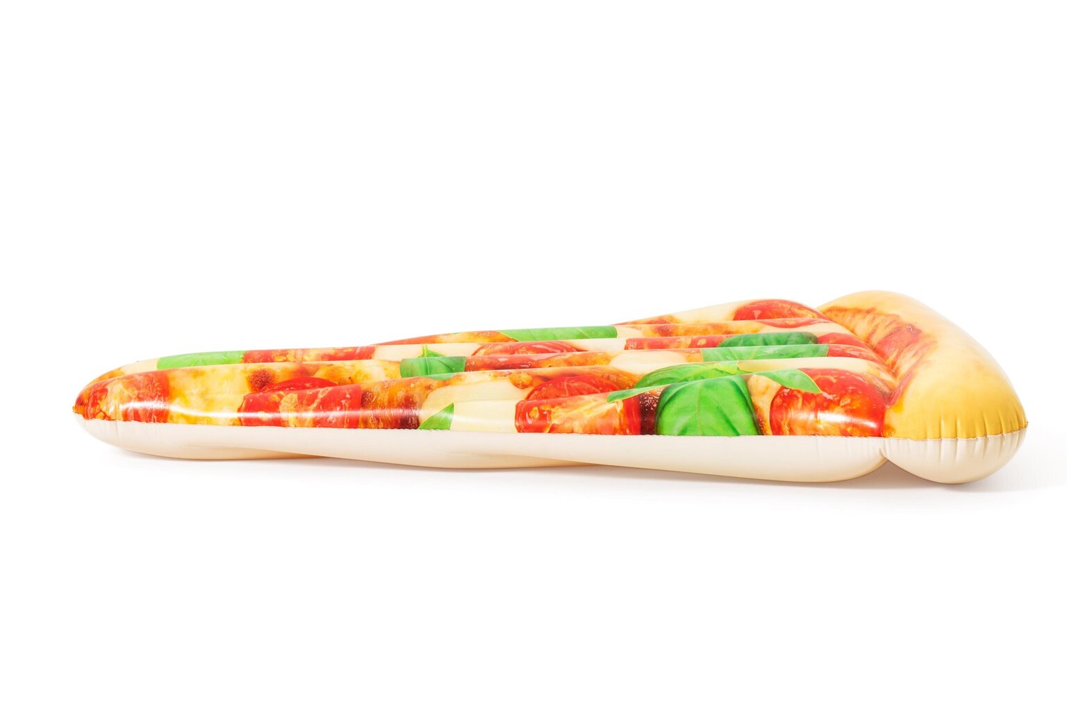 Pripučiamas plaustas Bestway Pizza Party, 188x130 cm kaina ir informacija | Pripučiamos ir paplūdimio prekės | pigu.lt