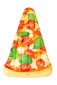 Pripučiamas plaustas Bestway Pizza Party, 188x130 cm цена и информация | Pripučiamos ir paplūdimio prekės | pigu.lt