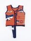 Plaukimo liemenė Bestway Swim Safe Swim Jacket, M/L, rožinė/oranžinė kaina ir informacija | Plaukimo liemenės ir rankovės | pigu.lt