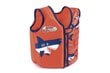 Plaukimo liemenė Bestway Swim Safe Swim Jacket, M/L, rožinė/oranžinė kaina ir informacija | Plaukimo liemenės ir rankovės | pigu.lt