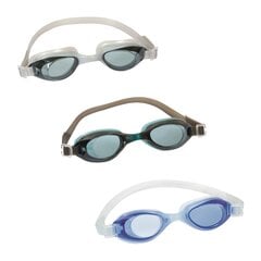 Очки для плавания Bestway Hydro-Pro Activ Wear, разноцветные цена и информация | Очки для плавания | pigu.lt