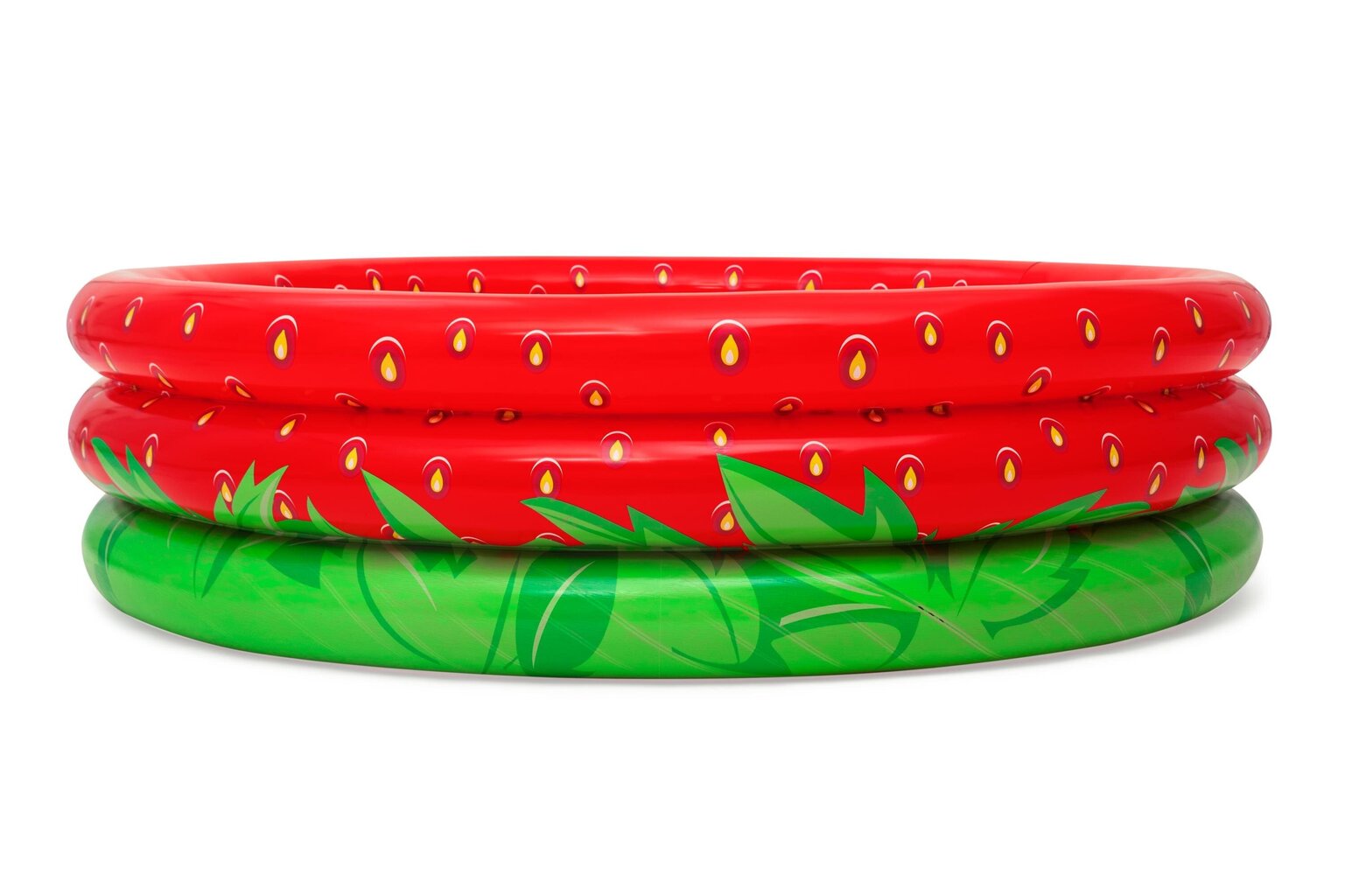 Pripučiamas baseinas Bestway Sweet Strawberry, 160x38 cm цена и информация | Baseinai | pigu.lt