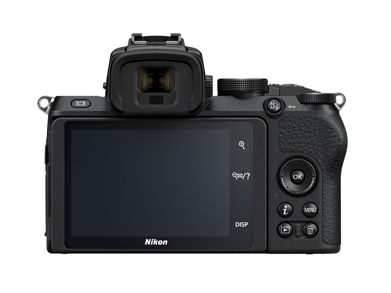 Nikon Z50 Body kaina ir informacija | Skaitmeniniai fotoaparatai | pigu.lt