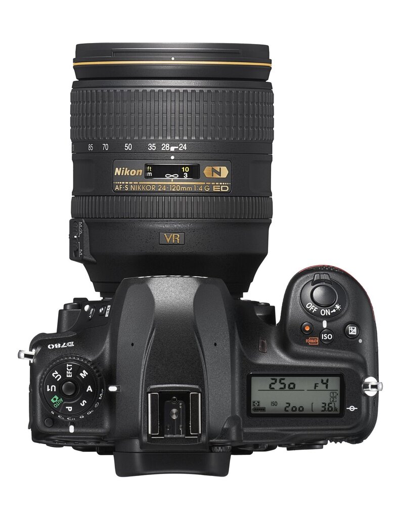 Nikon D780 24-120mm f/4 VR kaina ir informacija | Skaitmeniniai fotoaparatai | pigu.lt