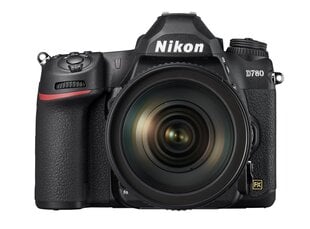 Nikon D780 24-120 мм f/4 VR цена и информация | Цифровые фотоаппараты | pigu.lt